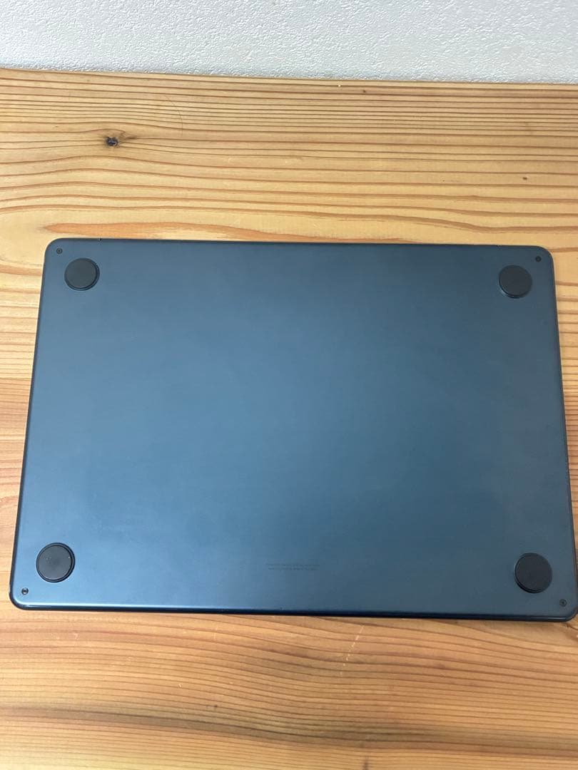 Macbook Air M2 16GB 512GB 13.6インチ ミッドナイト