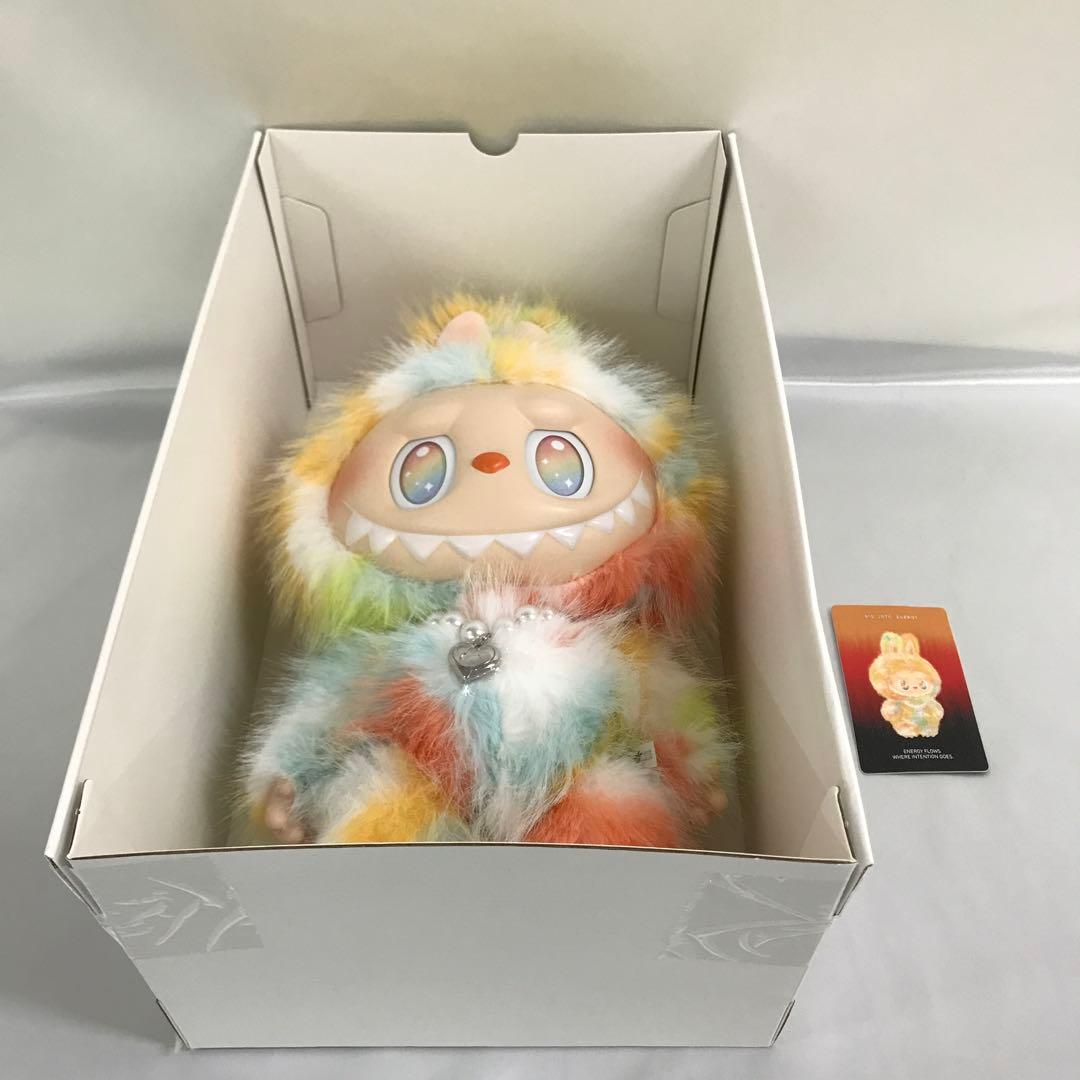 ROCK THE UNIVERSE ぬいぐるみ Big into Energy