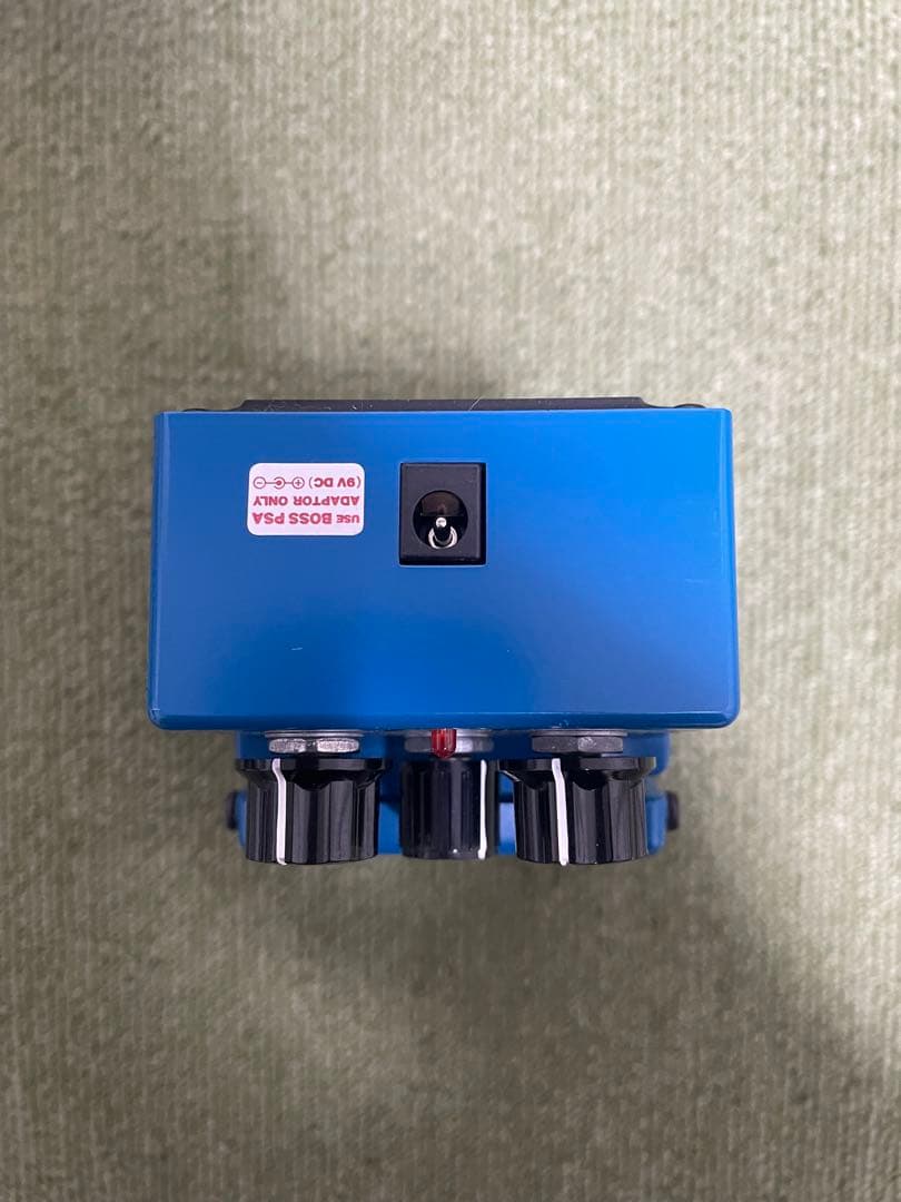 BOSS BD-2 Blues D ①
