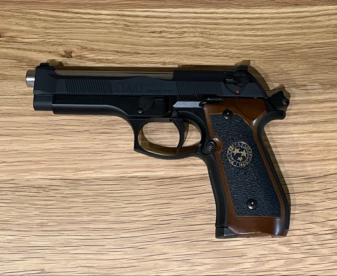 【匿名配送】東京マルイ サムライエッジ スタンダードモデル〈ハイグレードタイプ〉