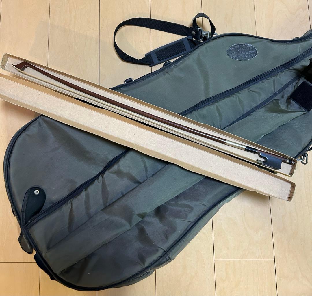 難あり　サイレントチェロ