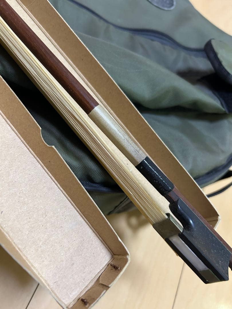 難あり　サイレントチェロ