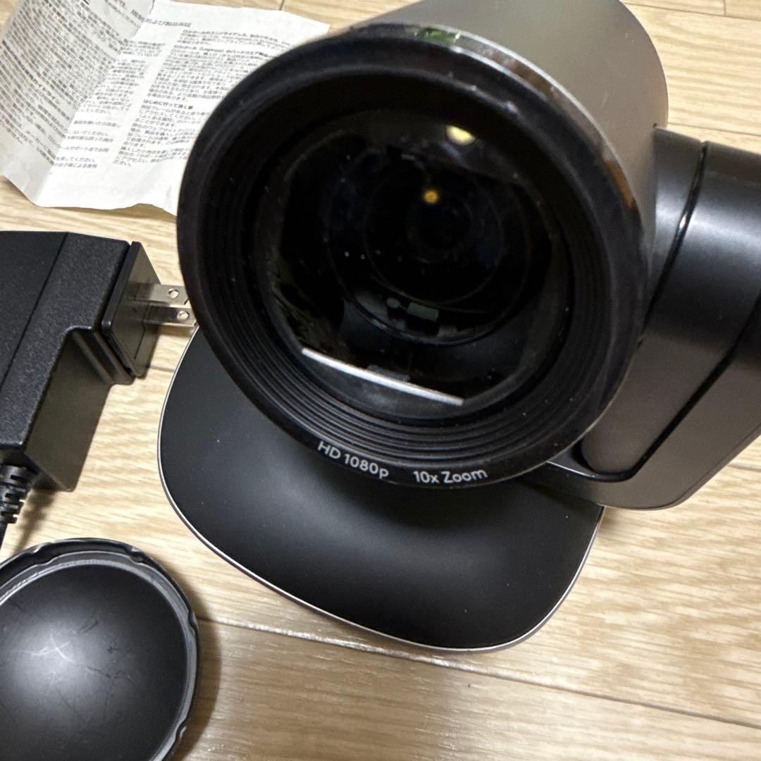 Webカメラ Logicool CC2900EP