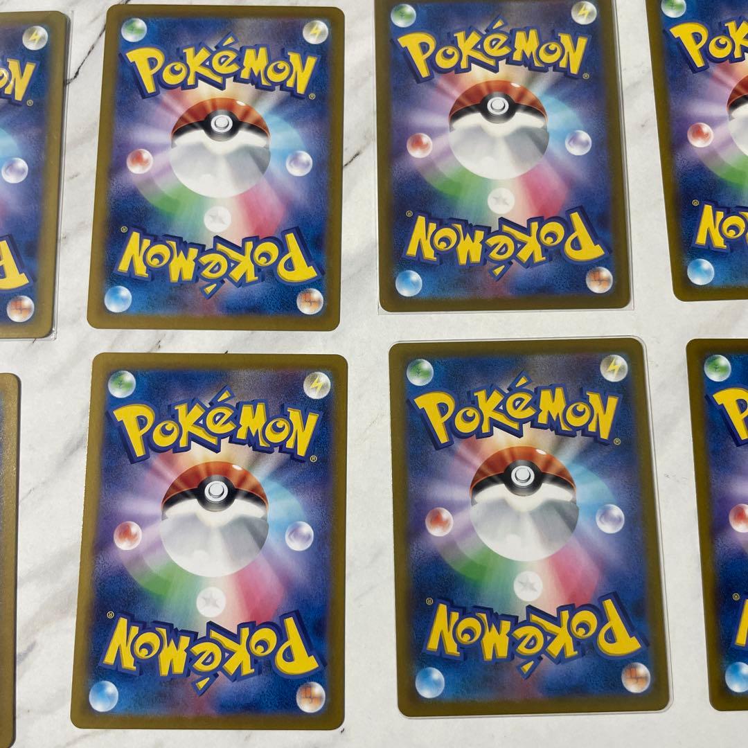 ポケカセット売り、バラ売り可