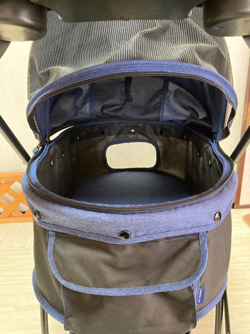 ペットカート（犬）ペットパラダイス