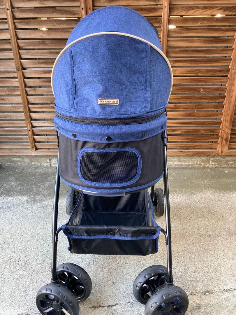 ペットカート（犬）ペットパラダイス