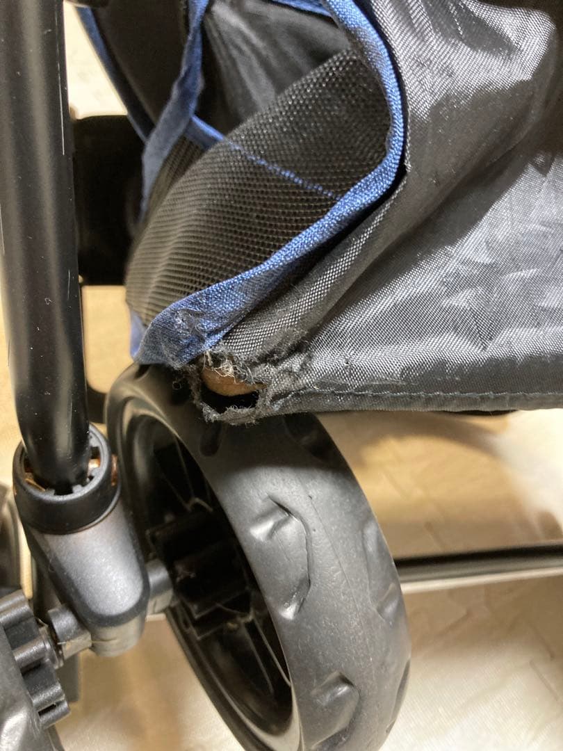 ペットカート（犬）ペットパラダイス