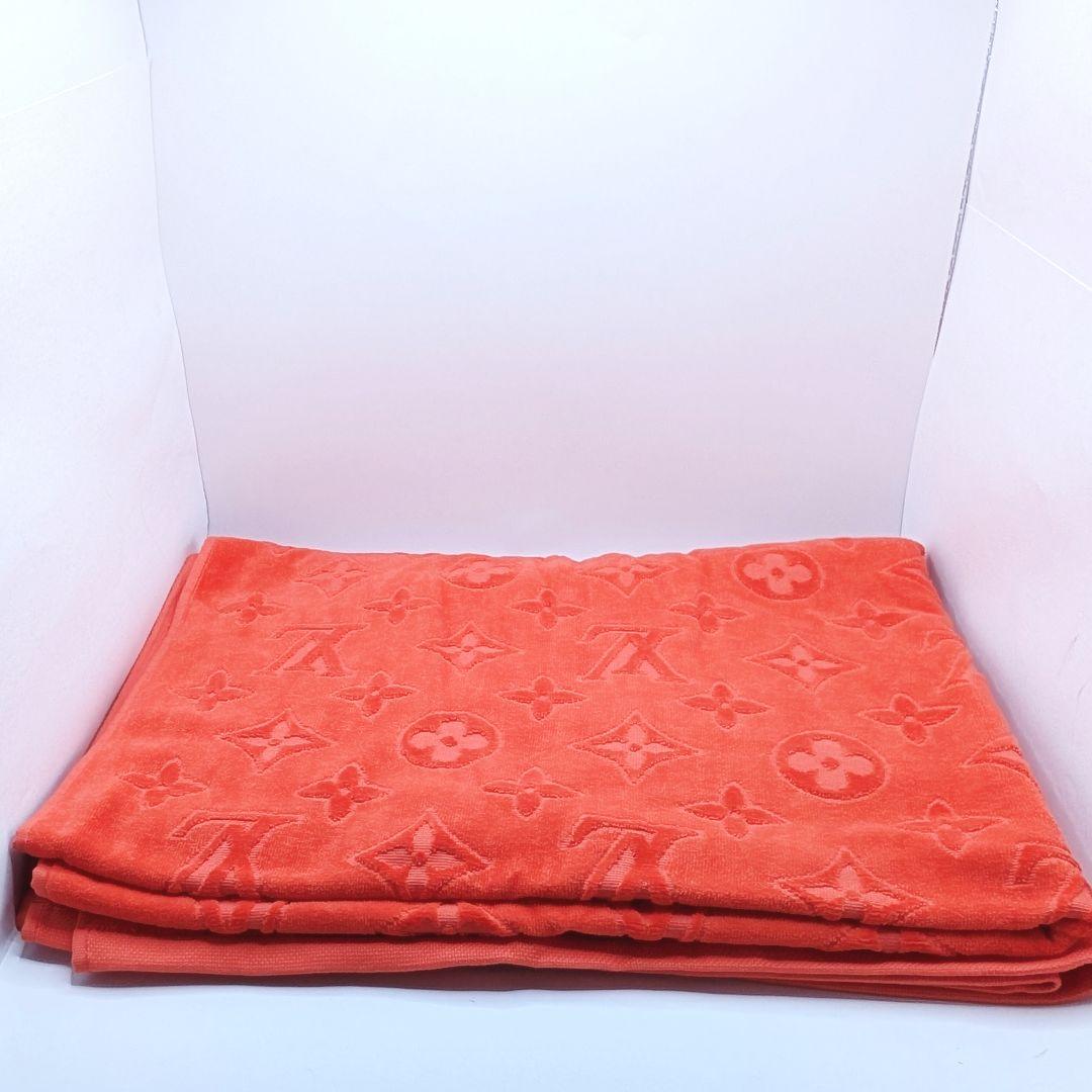✨️未使用!✨️ ルイヴィトン ビーチタオル LV バケーション M78457