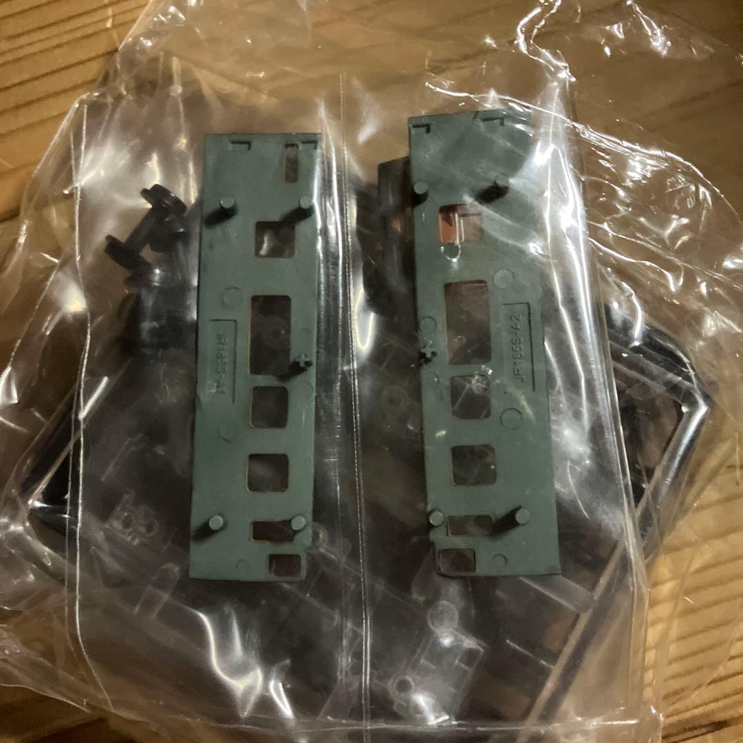 185系　湘南色　7両セット　1箱　Ｂトレインショーティー