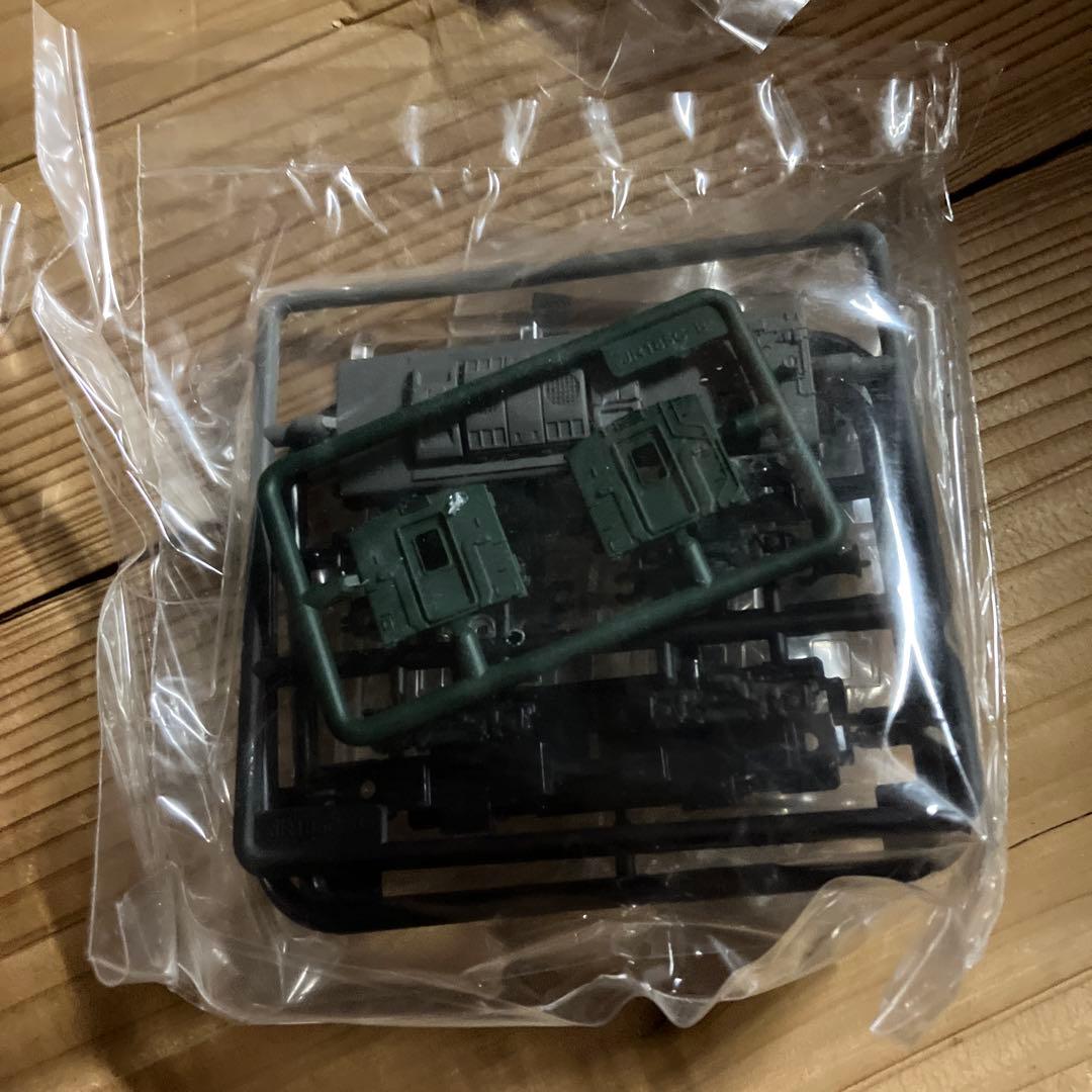 185系　湘南色　7両セット　1箱　Ｂトレインショーティー