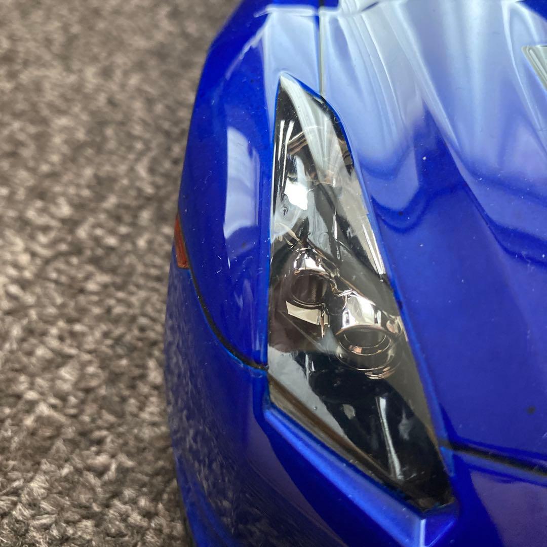 タミヤ　NISSAN GT-R 製作済