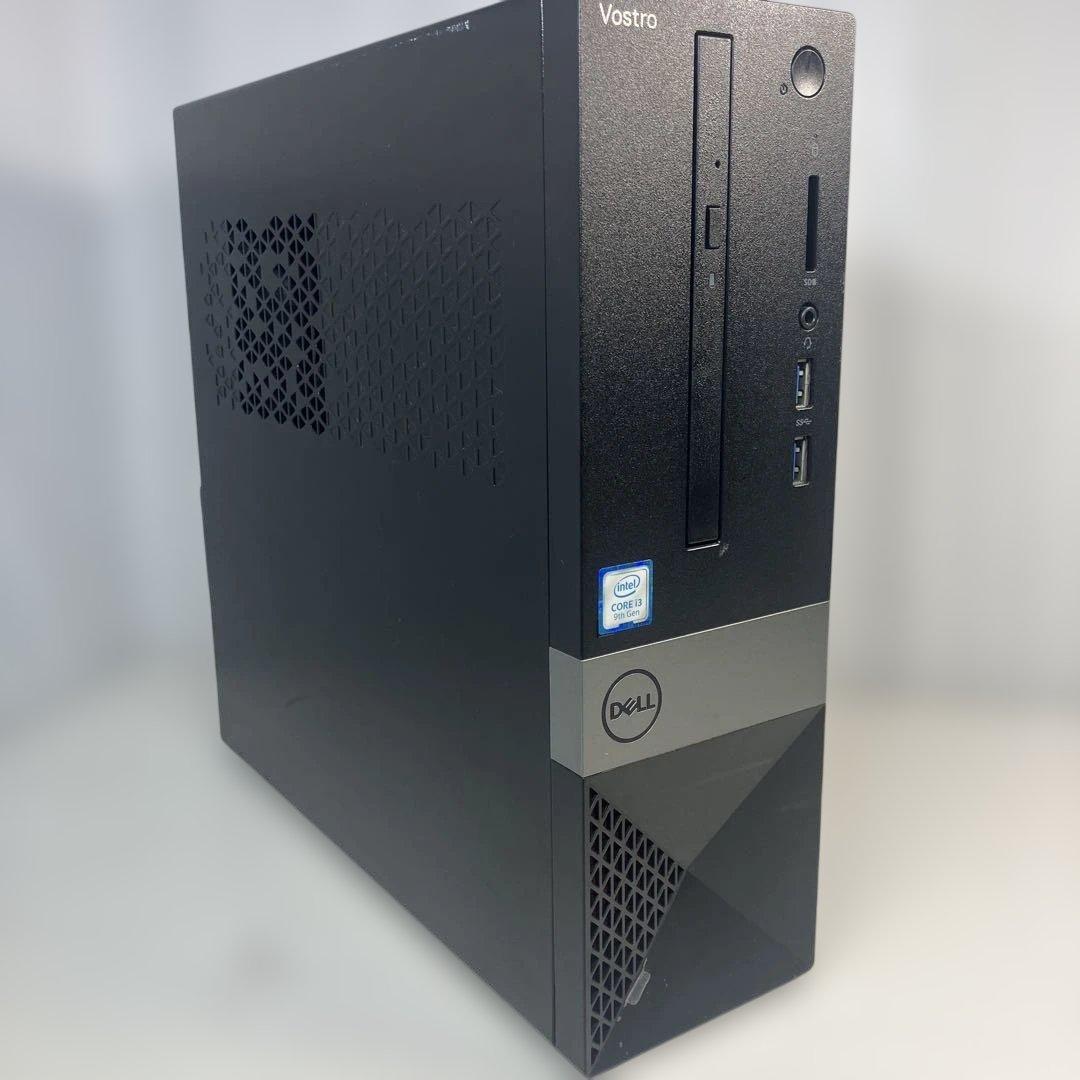 第9世代！Core i3！DELL Vostro3471本体のみジャンク品
