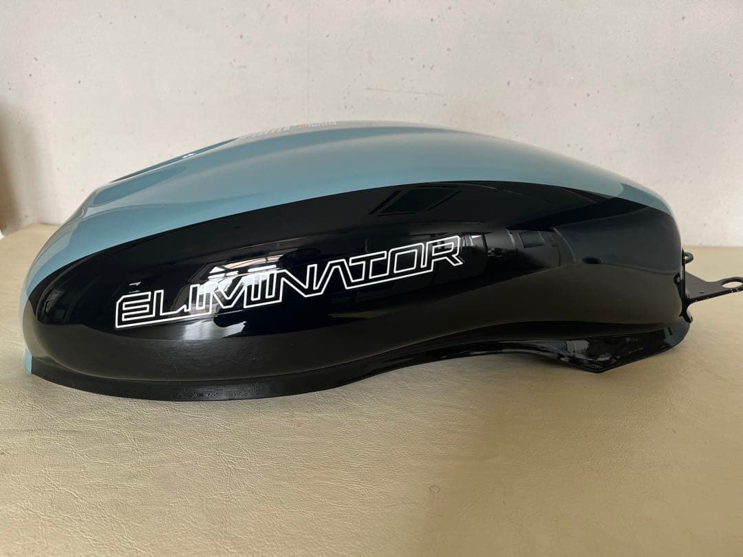 エリミネーター400 SE タンク みたらし