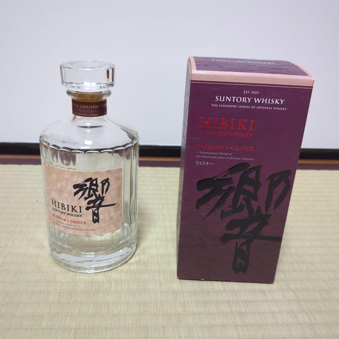 HIBIKI ブレンデッドウイスキー 700ml