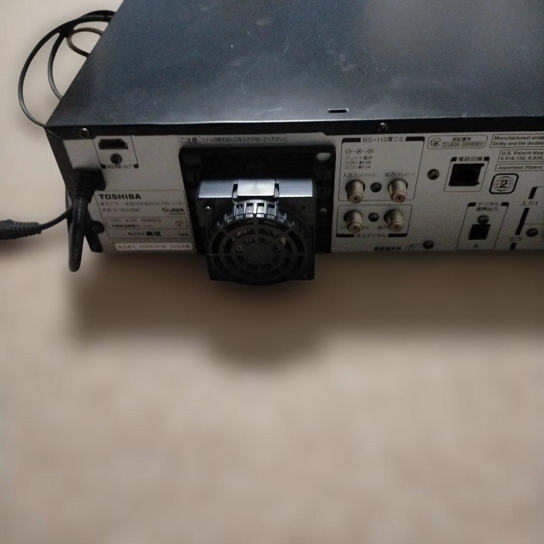 ダ*ス様 TOSHIBA VARDIA D-W255K