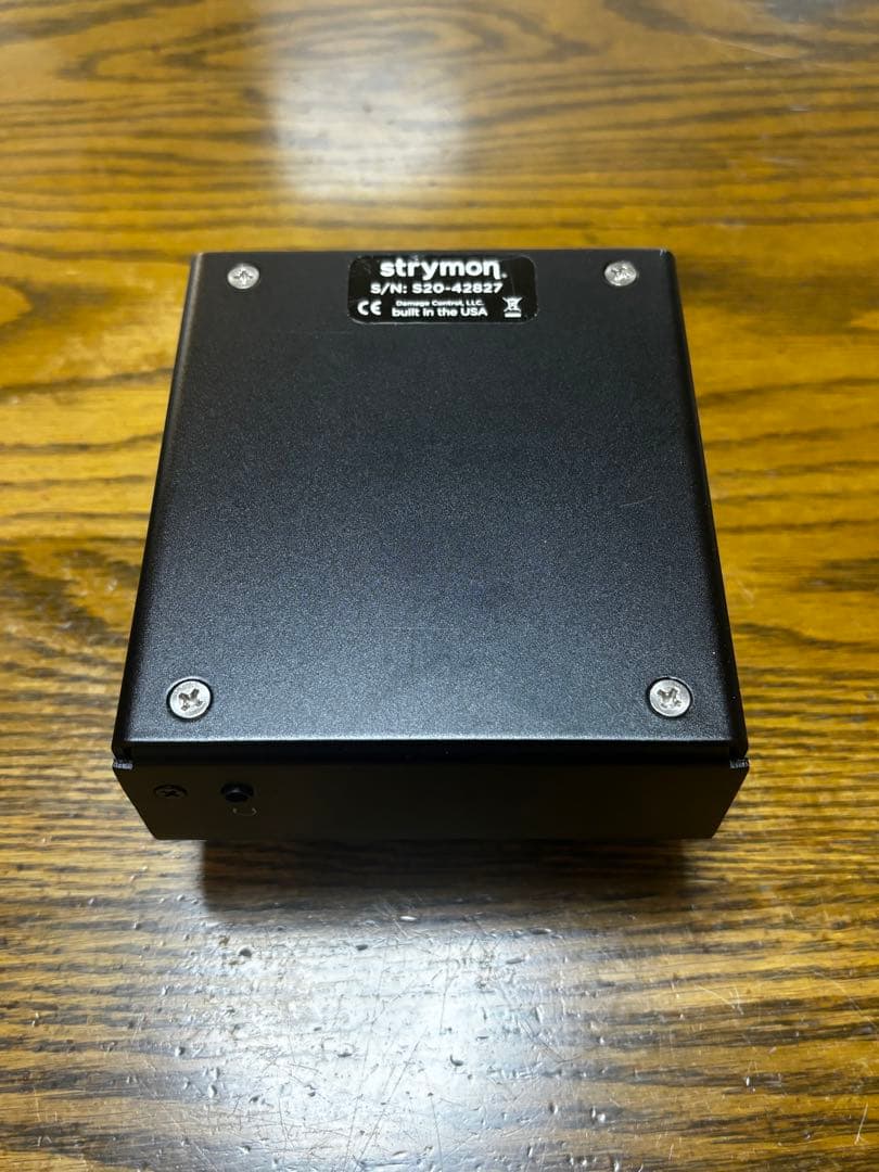 ギター iridium / strymon