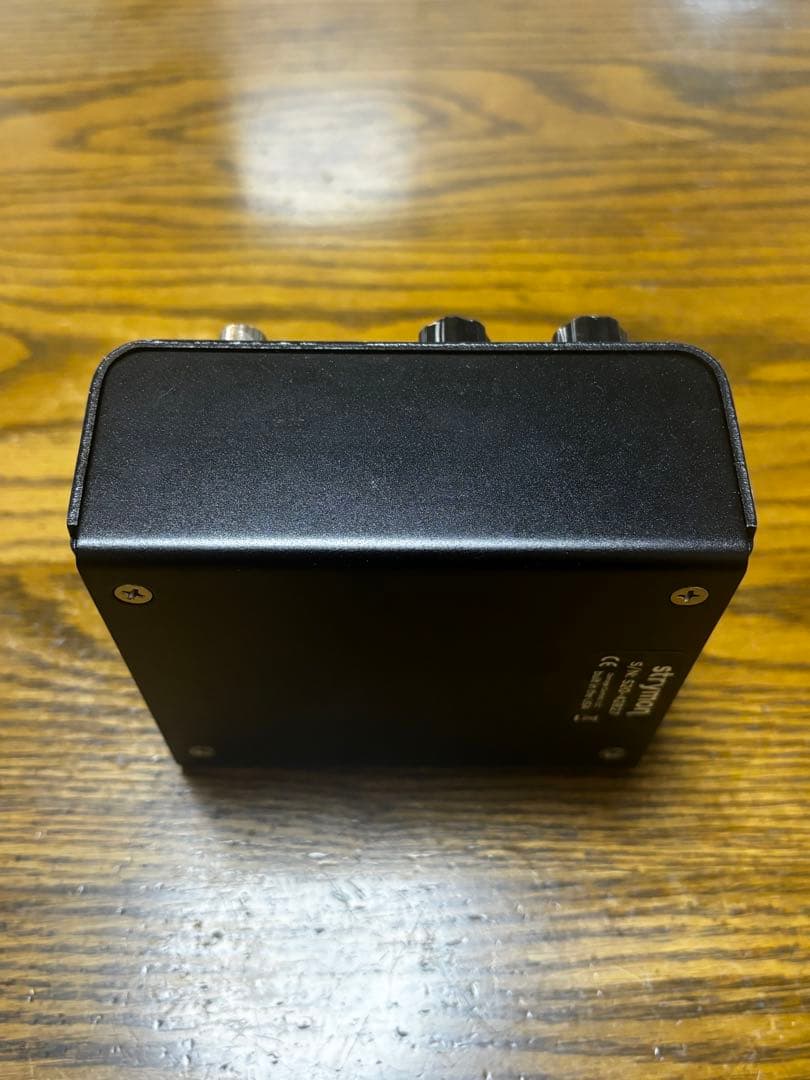 ギター iridium / strymon