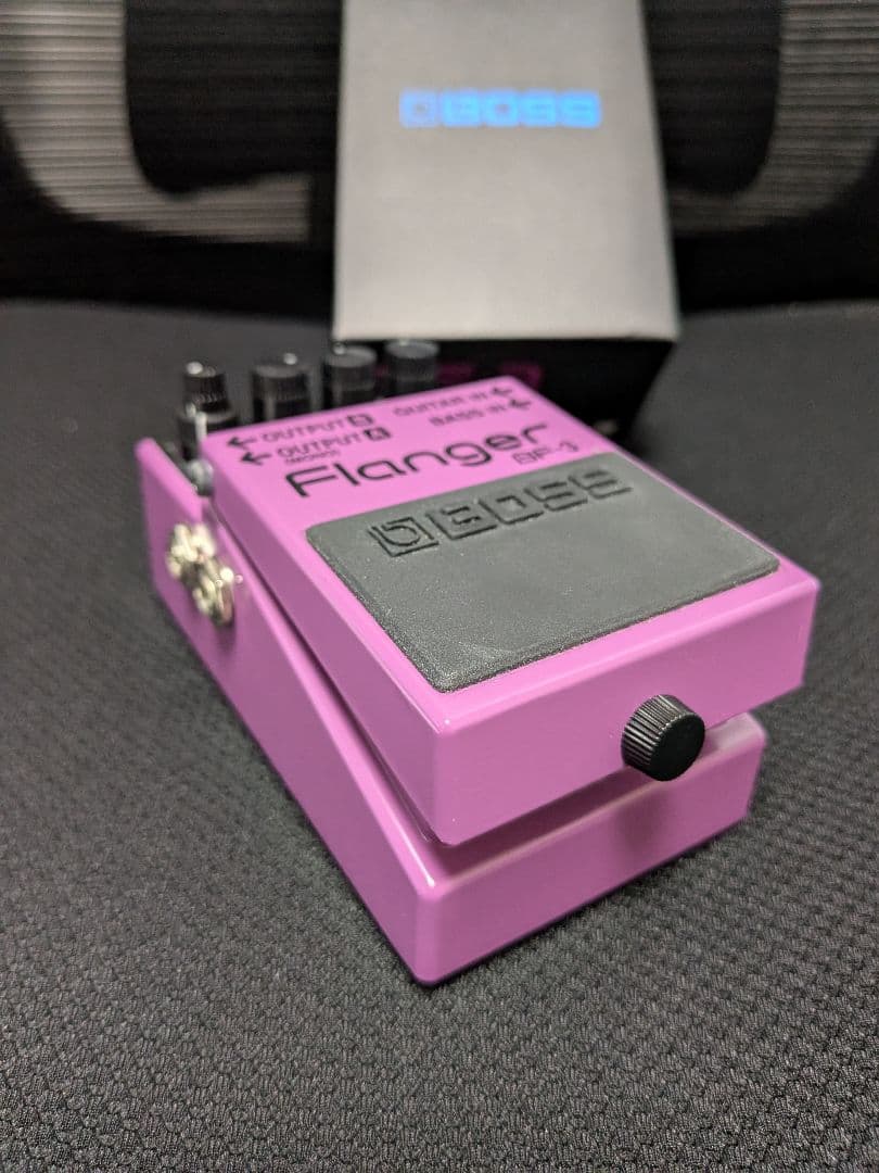 ギター BOSS BF-3 Flanger