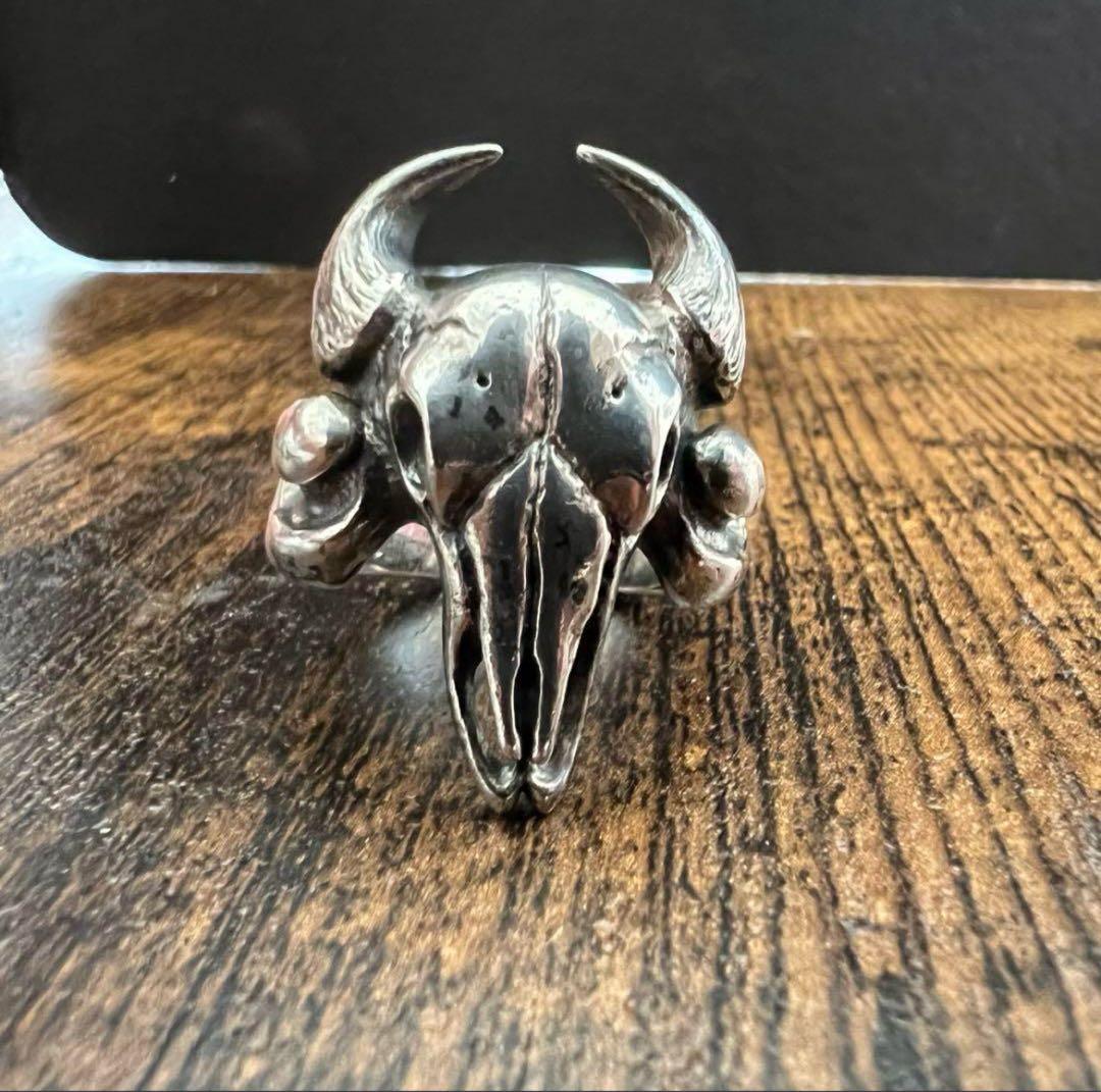 K*9様 Catalonia 24号　シルバー950 リング