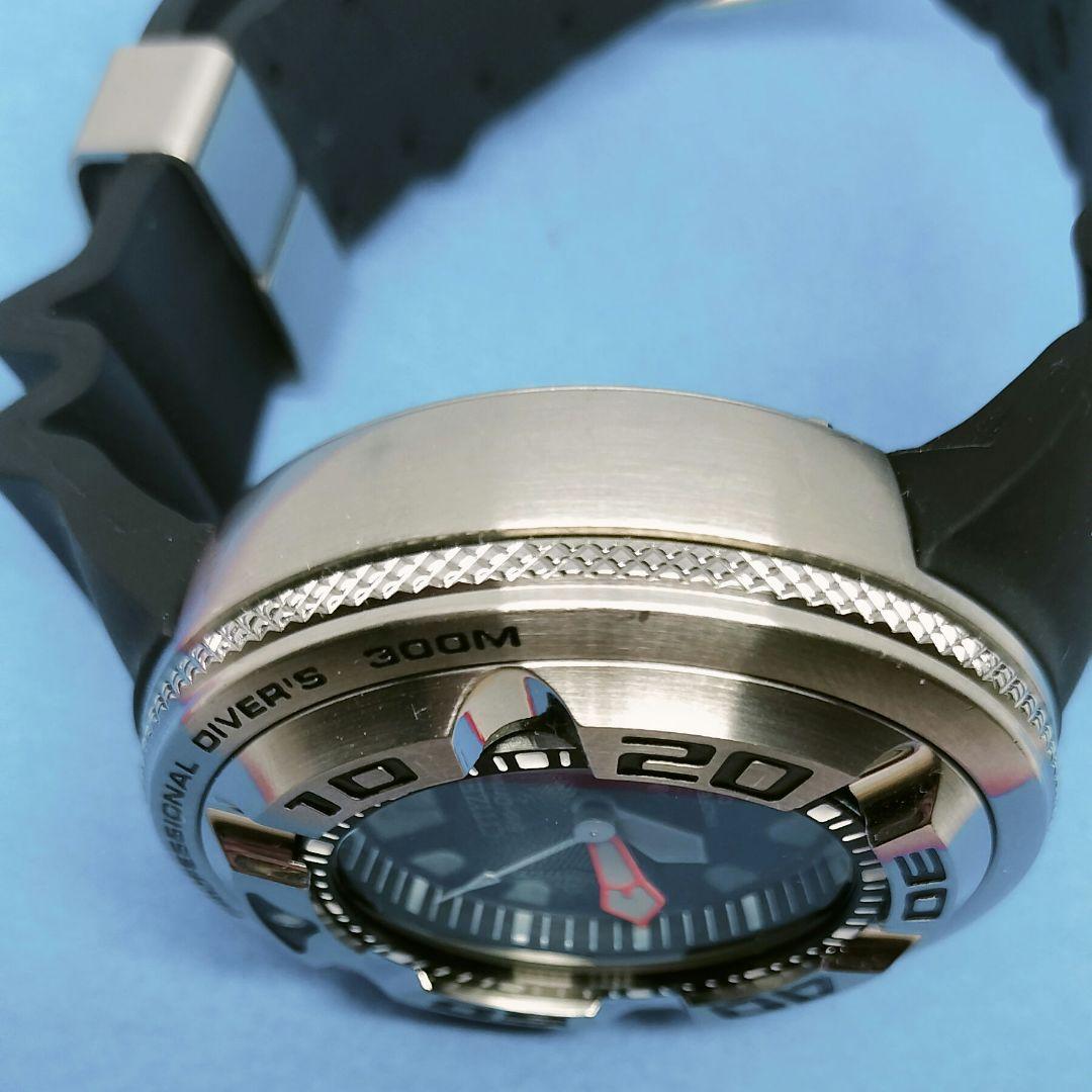 aki シチズンゴジラエコドライブダイバープロマスター時計Citizen