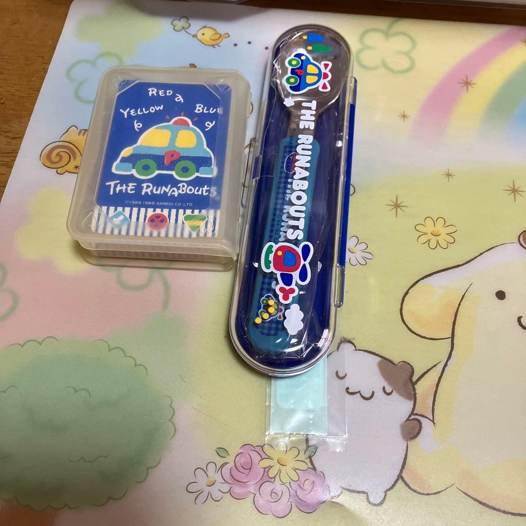 サンリオ　レトロ品セット〜BOX72