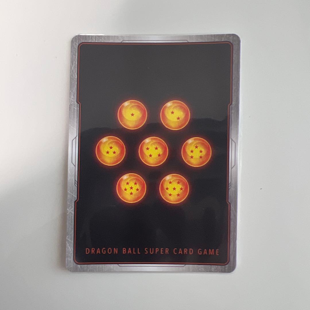 美品　孫悟飯　幼年期　SCR パラレル　フュージョンワールド