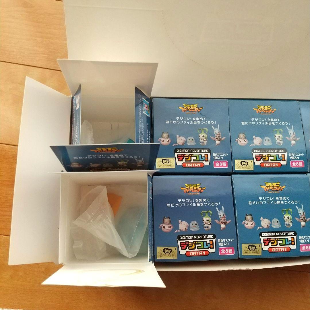 デジモンアドベンチャー⭐️デジコレ！⭐️DATE1