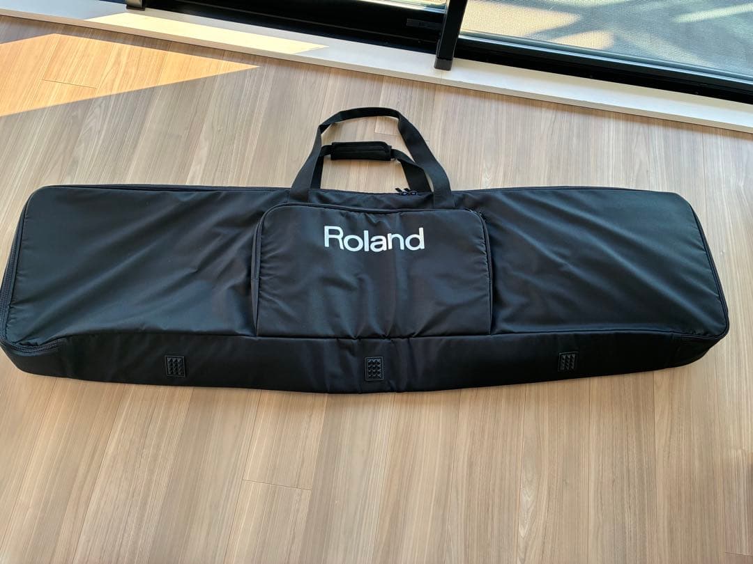 Roland キーボードケース 黒