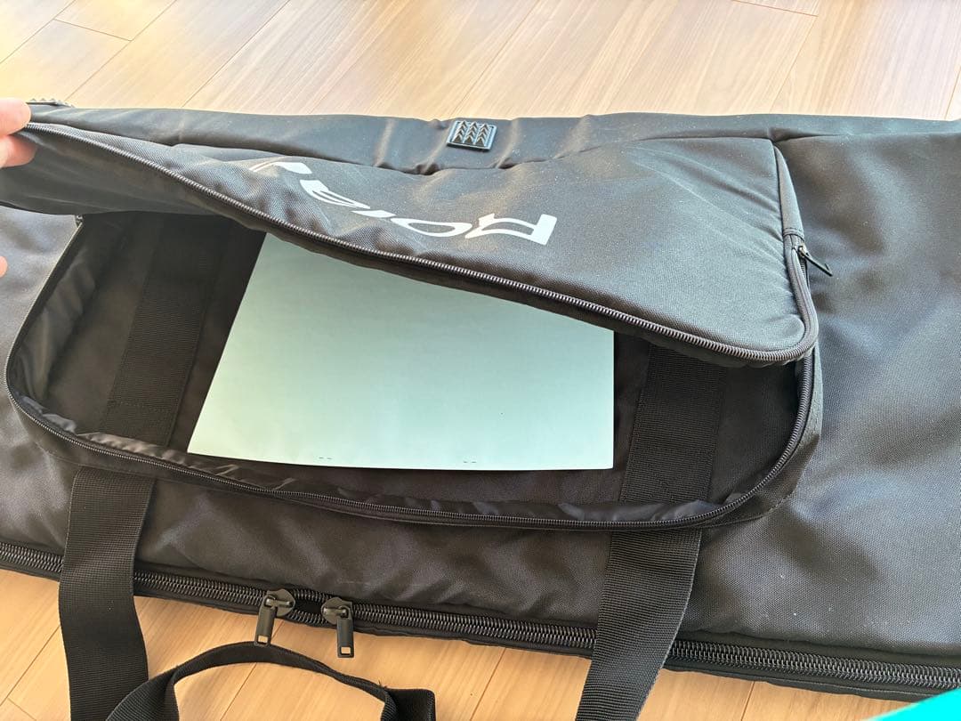 Roland キーボードケース 黒