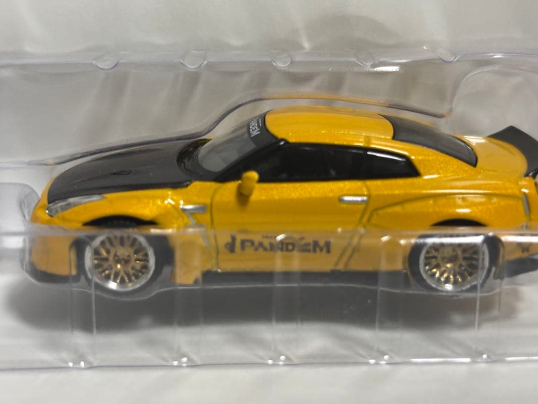 minigt パンデムPandem GT-R ミニカー 5種セット