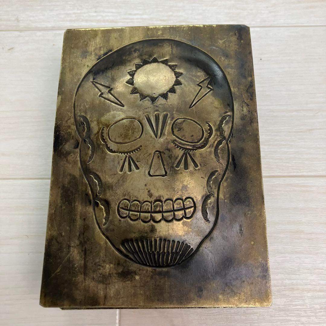 UNDERCOVER アンダーカバー ×TRASH ジュエリーボックス 小物入れ