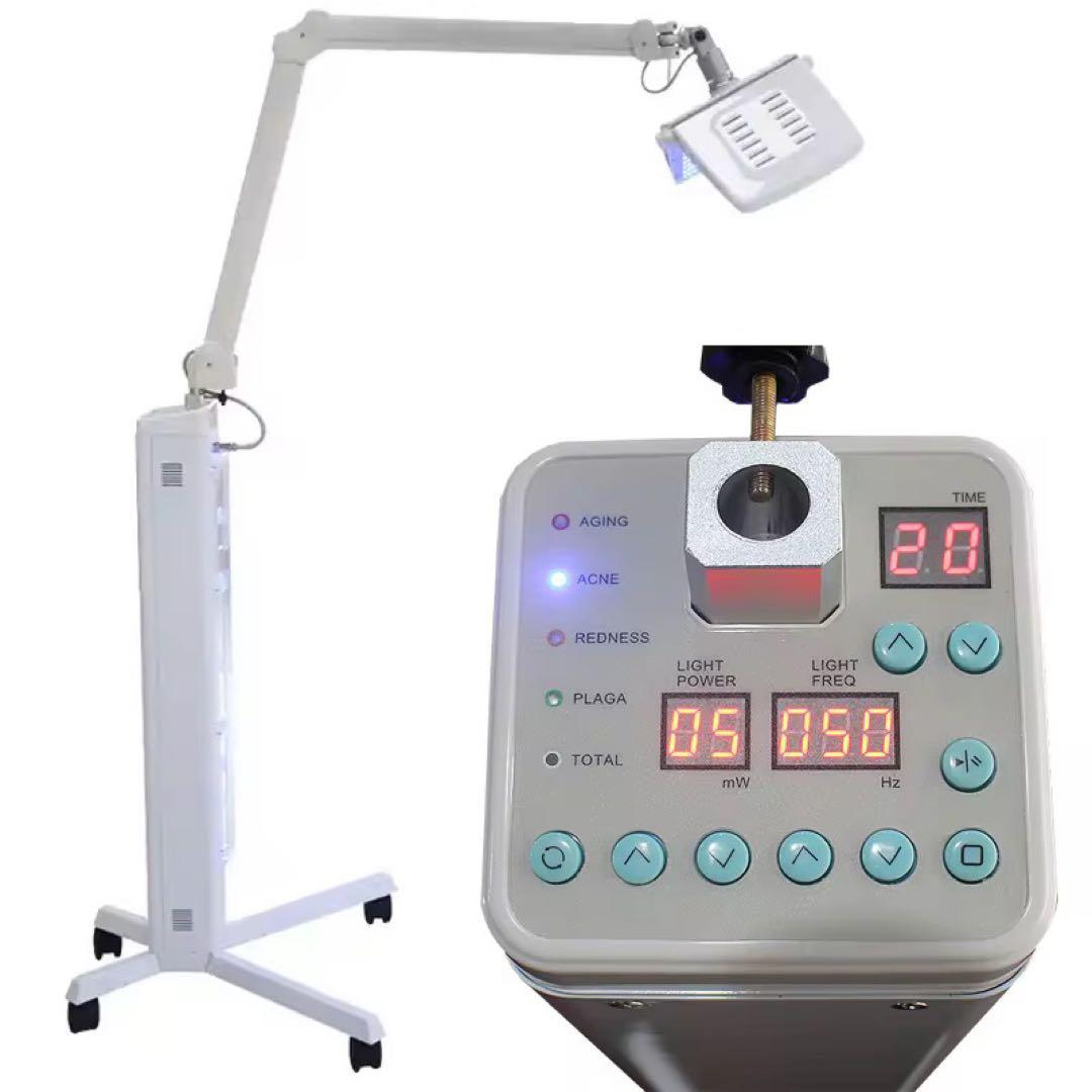 LED美顔器 プロ仕様 光美容器 LED エイジングケア コラーゲン ニキビ