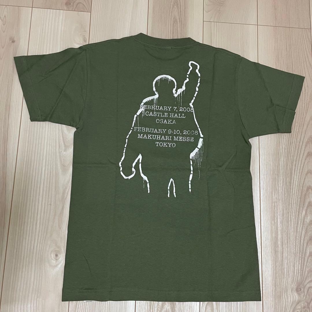 【新品・未使用】rage against the machine Tシャツ