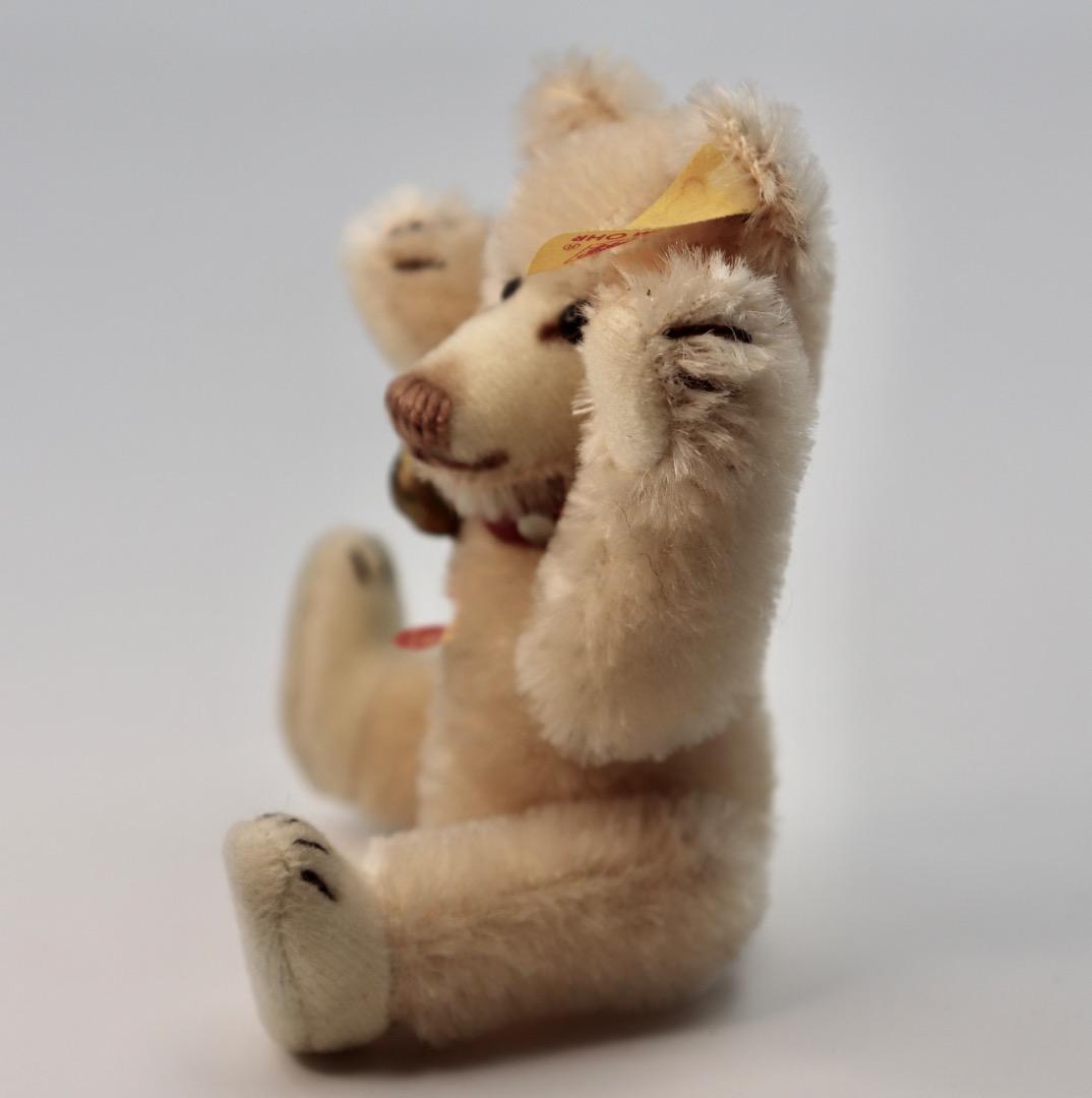 Steiff Mini Teddy Baby 6cm 1930年のレプリカ A