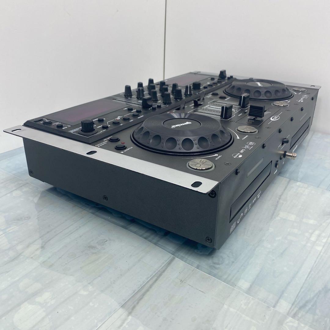 GEMINI CDMP-6000 ジェミナイDJターンテーブルCDMP3 CDJ