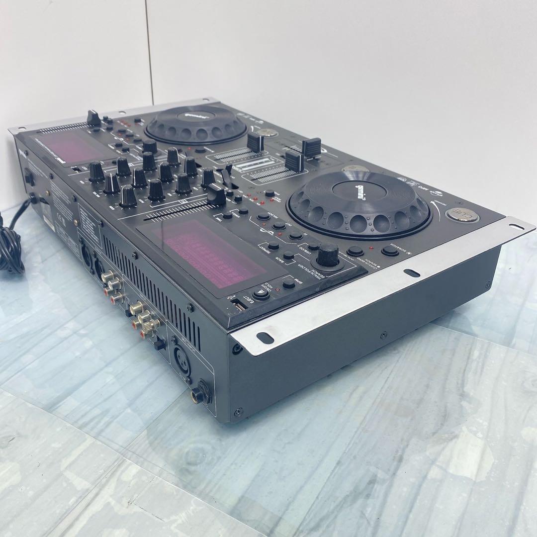 GEMINI CDMP-6000 ジェミナイDJターンテーブルCDMP3 CDJ