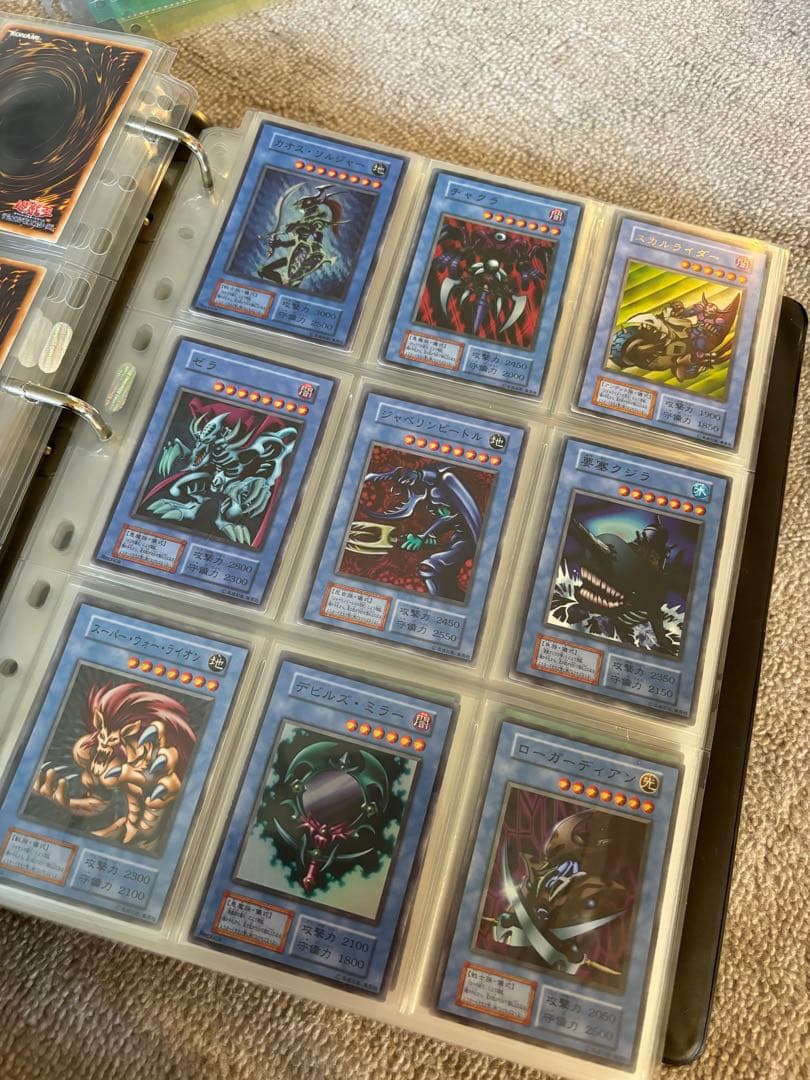 遊戯王カード　引退品　まとめ売り　約950枚　初期　2期