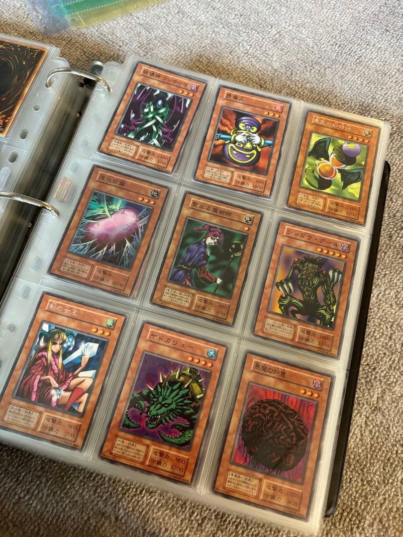 遊戯王カード　引退品　まとめ売り　約950枚　初期　2期