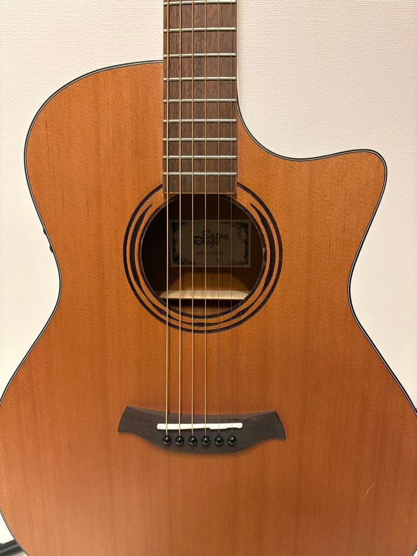Baton Rouge AR11C/ACE アコースティックギター
