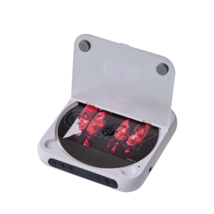 GLAY　CDプレイヤー