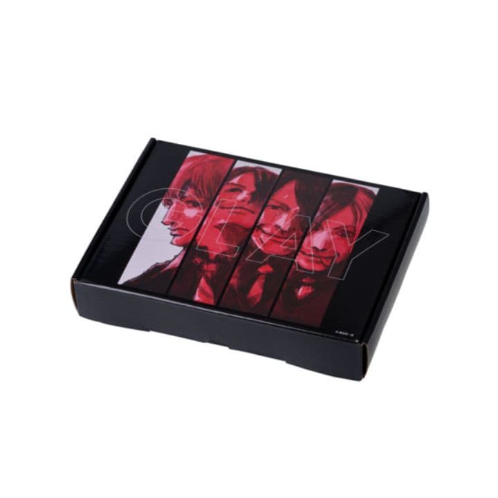 GLAY　CDプレイヤー