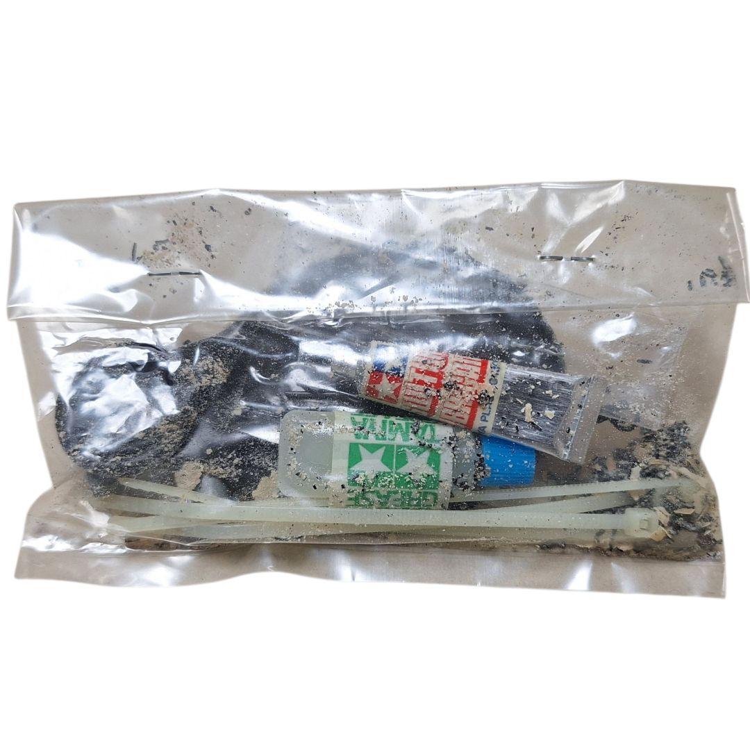 タミヤ スーパーホーネット 未組立 欠品無 箱付 RCバギー 58124　当時物