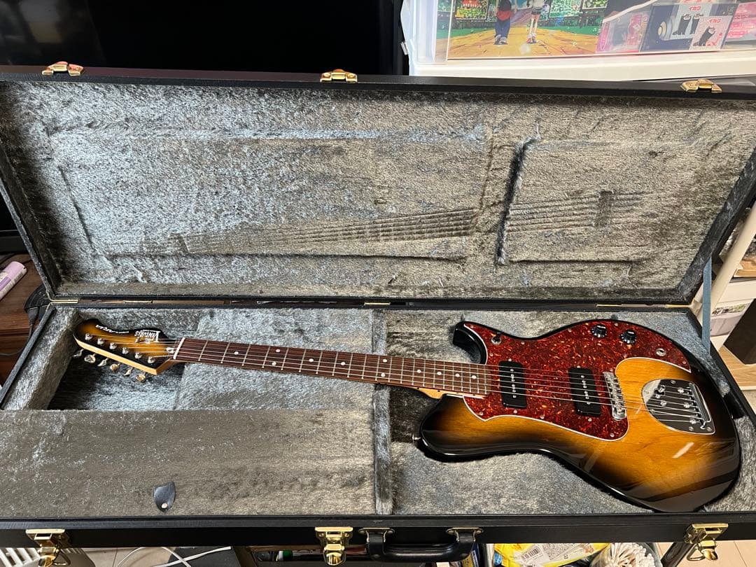 即発送 ARIA The Ventures Model 2000 VF-D1