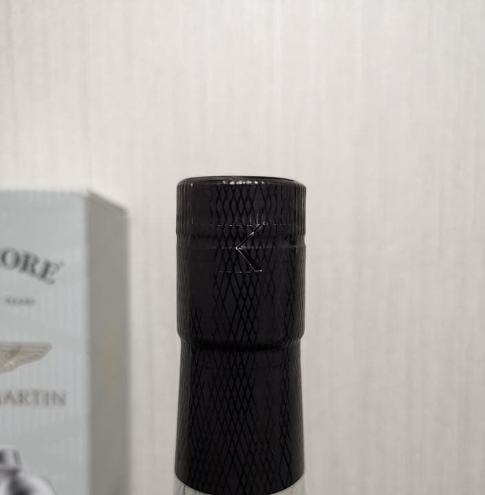 新品 Bowmore ボウモア アストンマーチン 15年 1000ml 限定