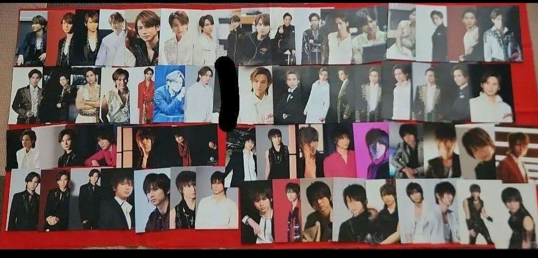 売り切りセールKinKiKids公式写真堂本光一　剛個人・集合計1061枚