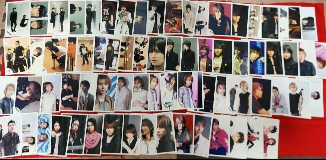 売り切りセールKinKiKids公式写真堂本光一　剛個人・集合計1061枚