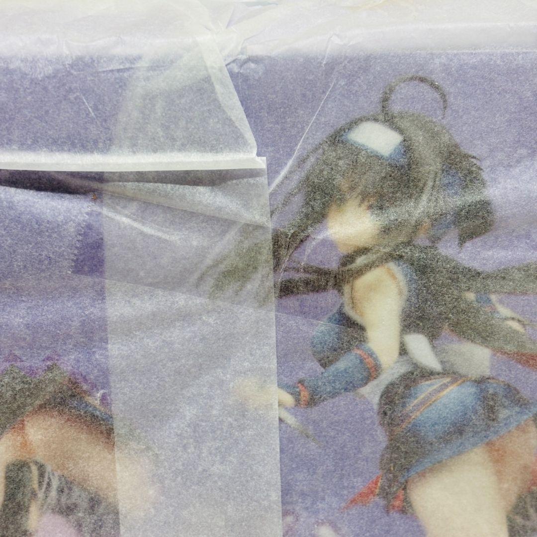 特典付 BROCCOLI 千恋万花 常陸茉子 1/7 スケール あみあみ限定版