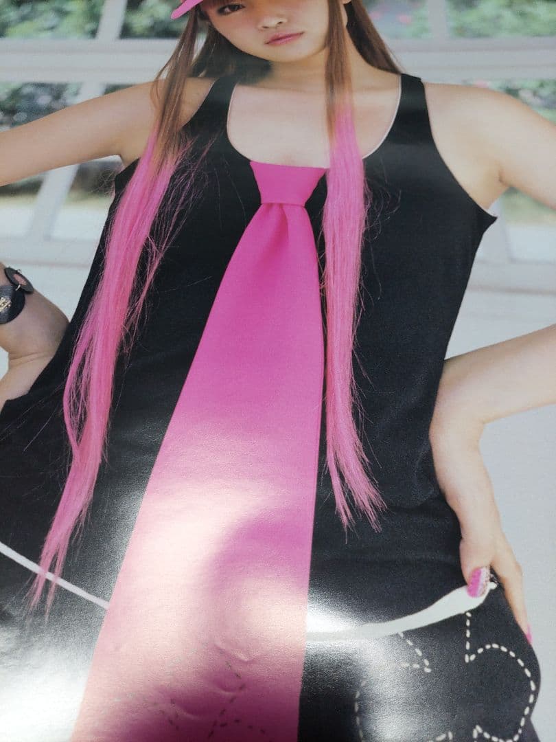 深田恭子直筆サイン入り2004カレンダー