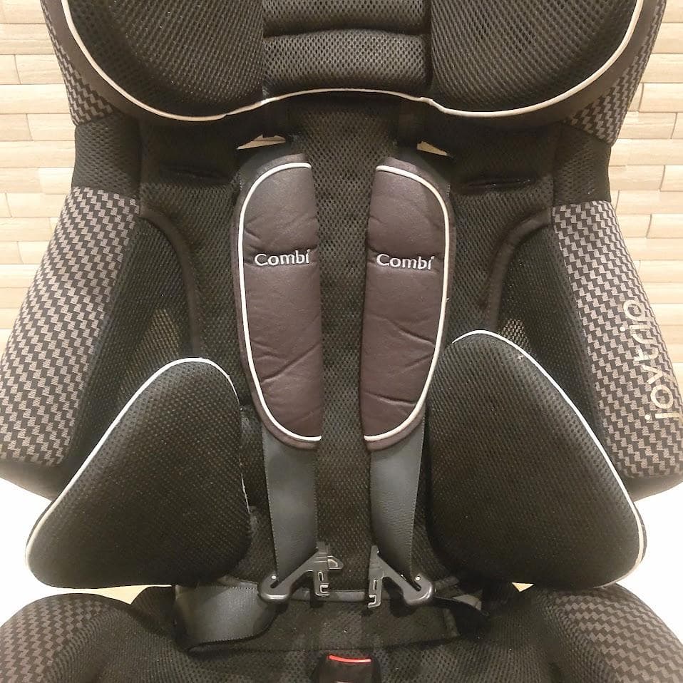 Combi コンビ ジョイトリップ エッグショックGC ジュニアシート