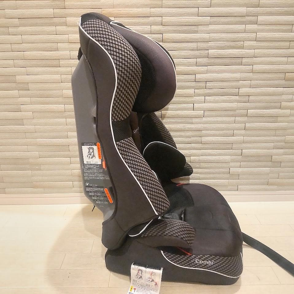 Combi コンビ ジョイトリップ エッグショックGC ジュニアシート